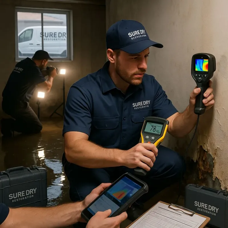 Initial Assessment and Documentation process in Okmulgee County, OK