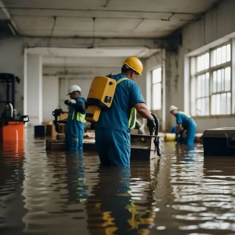 Emergency Water Extraction And Removal in Okmulgee County, OK